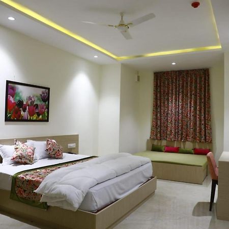 Hotel Grand Vasaante Bhilwara Экстерьер фото