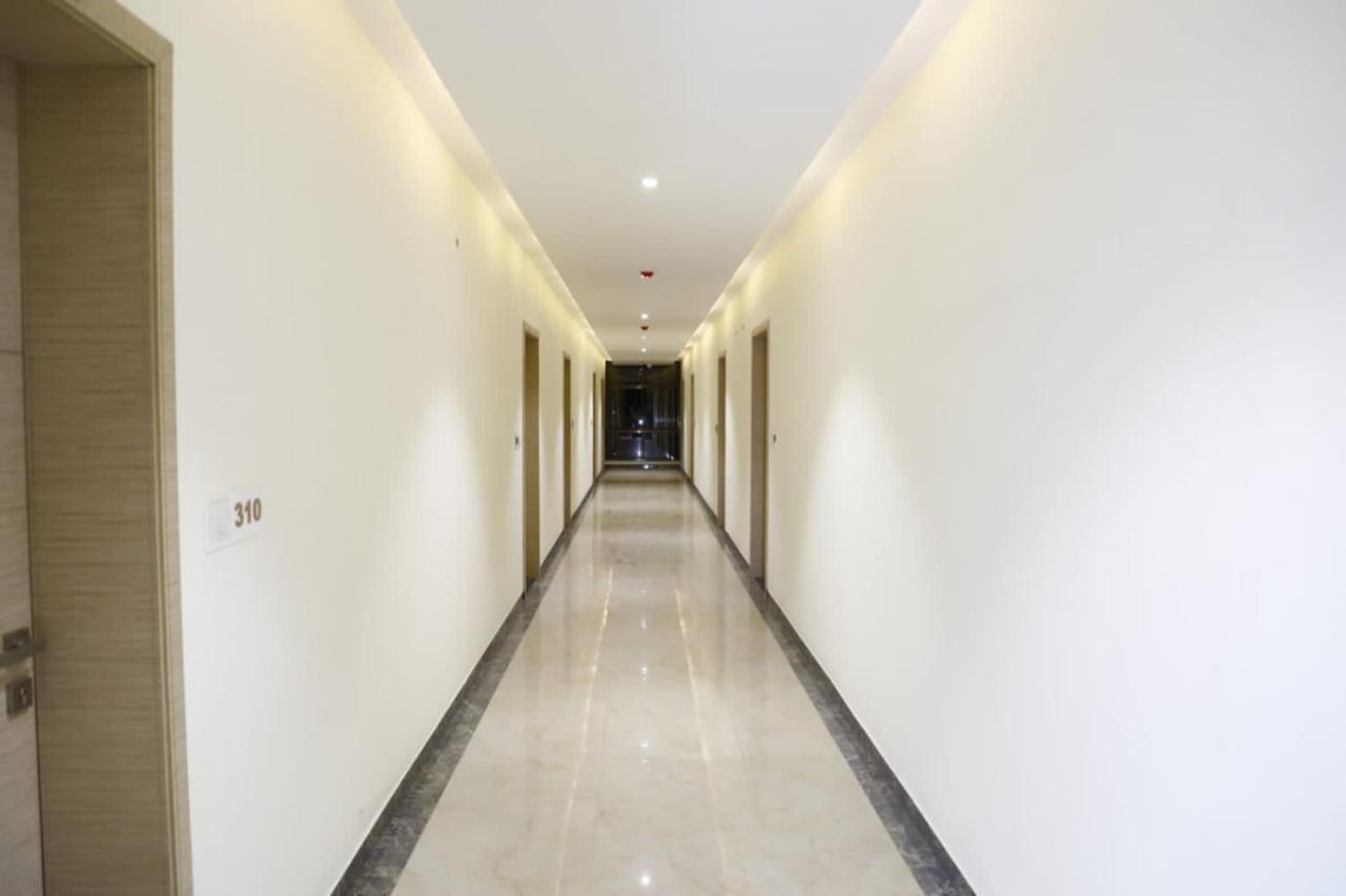 Hotel Grand Vasaante Bhilwara Экстерьер фото