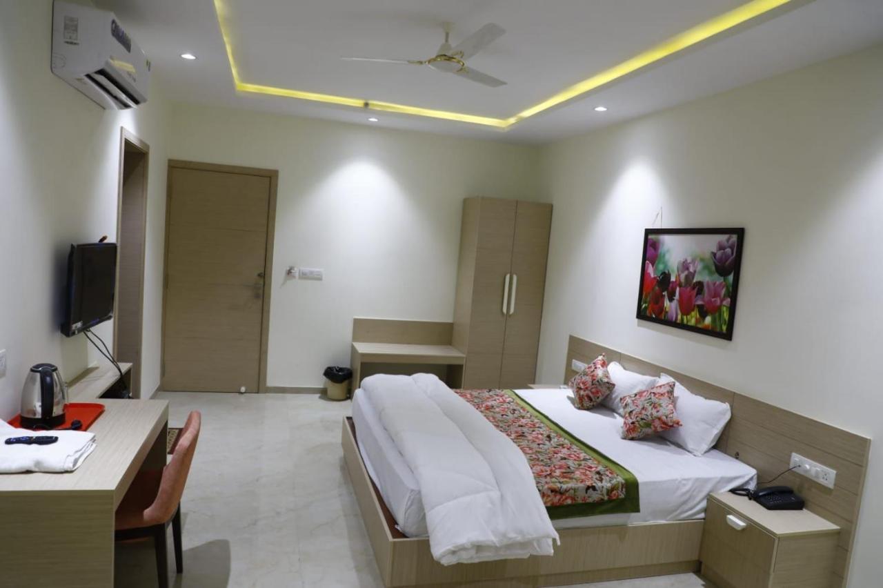 Hotel Grand Vasaante Bhilwara Экстерьер фото